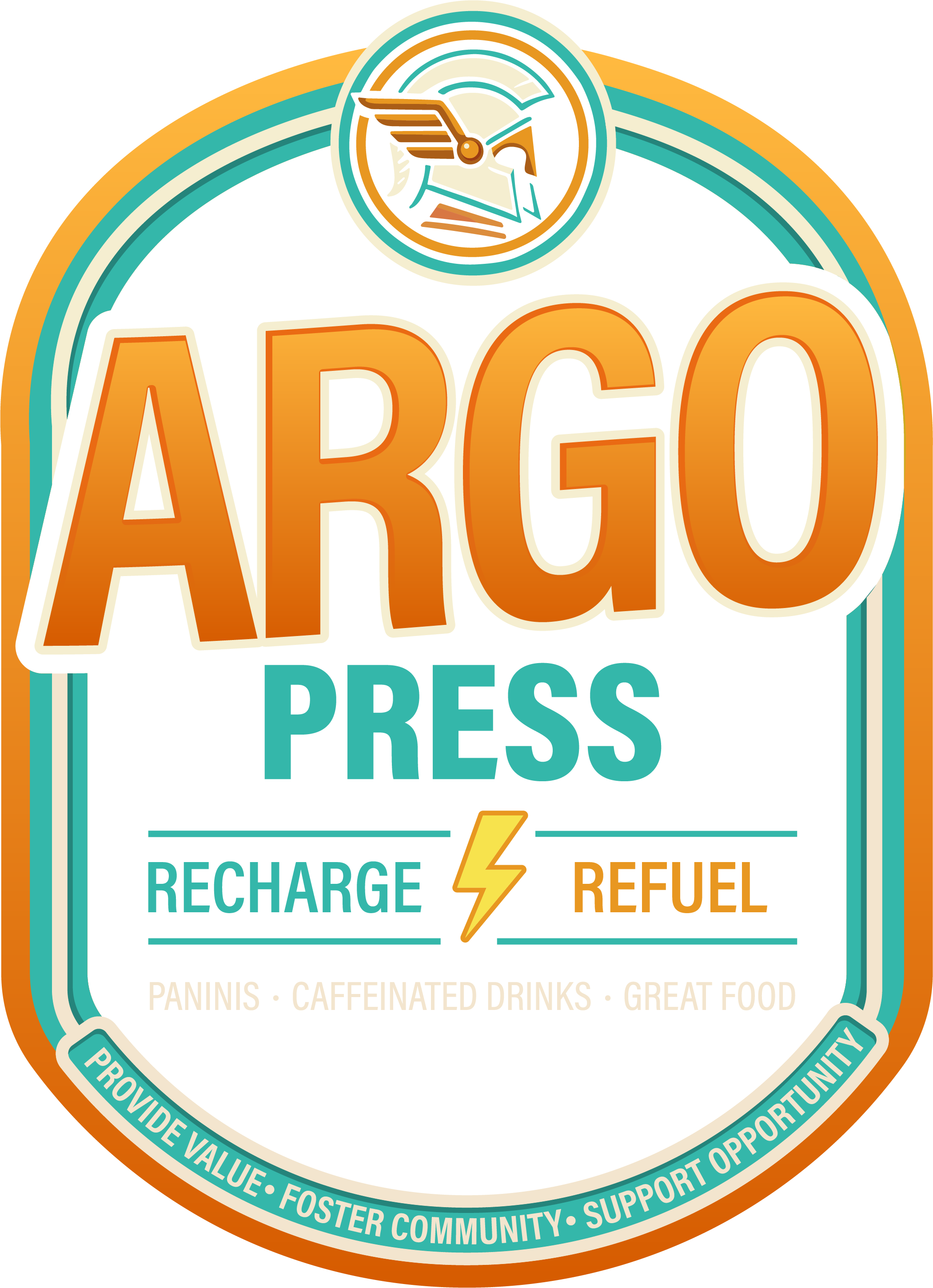 Argo Press — Recharge · Refuel